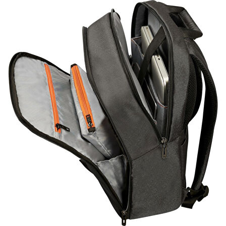 Samsonite CC8-19-005 15.6" Siyah 3 Sırt Çantası
