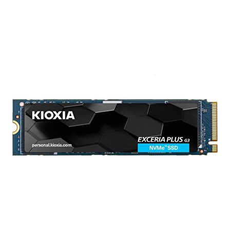 LSD10Z001TG8 Exceria PLUS G3 1TB NVMe Gen4 M.2 SATA SSD R:5000MB/s W:3900 MB/s