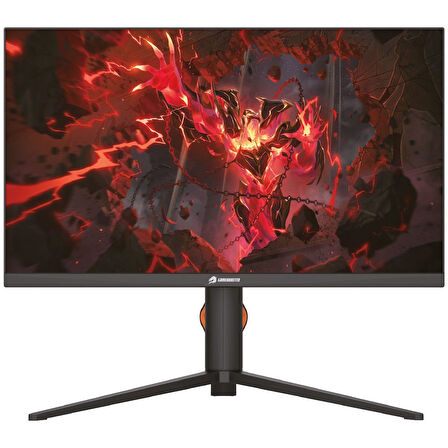  GB-2716FF PLUS 27" 165hz 0.5ms SS IPS FHD 2xHDMI,1+4DP1 Oynar Ayak Gaming Monitör