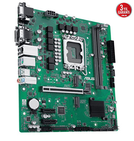  Pro H810M-C Csm D5 1851P Vga Dvi Hdmi Dp