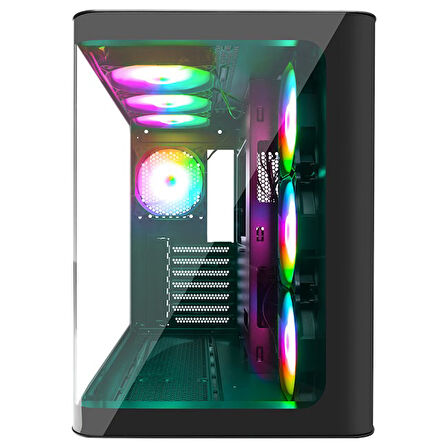 Everest Loopy Plus (950W 80+) TG ARGB Fan 