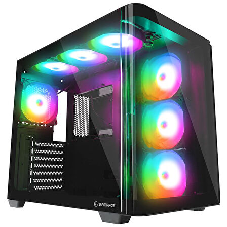Everest Loopy Plus (950W 80+) TG ARGB Fan 