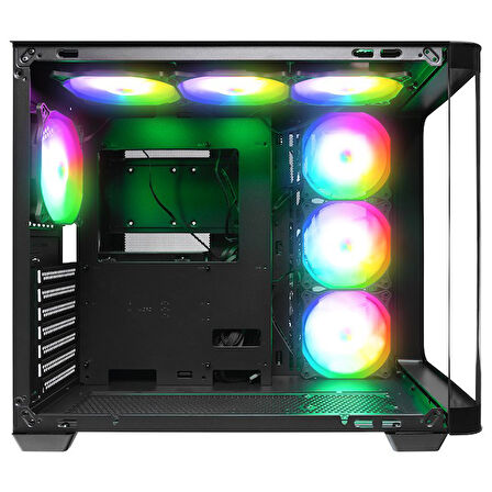 Everest Loopy Plus (950W 80+) TG ARGB Fan 