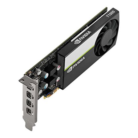 Pny Quadro T1000 8GB SB GDDR6 128Bit 4mDp