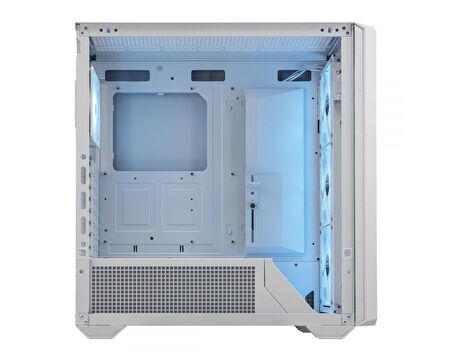 MX600 4X ARGB  FULL TOWER GAMING KASA BEYAZ