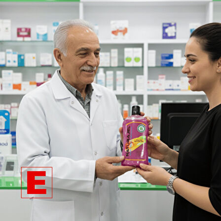 NATURAJEL Peeling Etkili Tazeleyici Duş Jeli 500 ml 