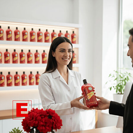 NATURAJEL Peeling Etkili Egzotik Kokulu Duş Jeli 500 ml