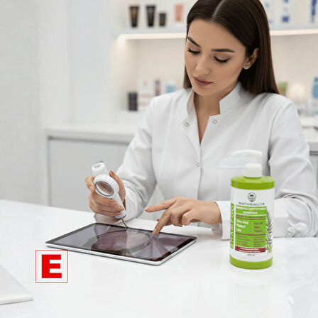 Zeytinyağlı Biberiyeli Bakım Şampuanı 400 ml