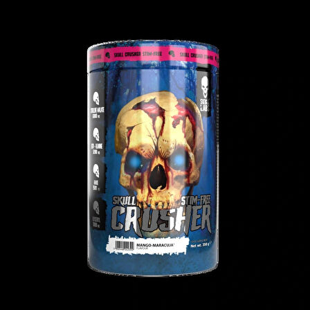 Skull Labs Skull Crusher Stim-Free Pump Preworkout 350 g