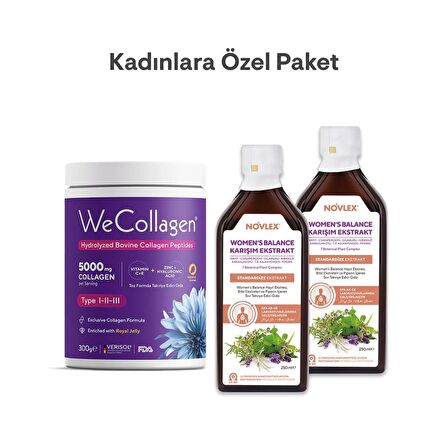 Biomet Kadınlara Özel Paket