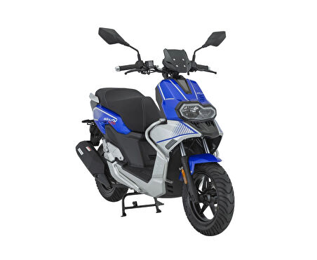 MONDİAL SKUTY 125 SCOOTER