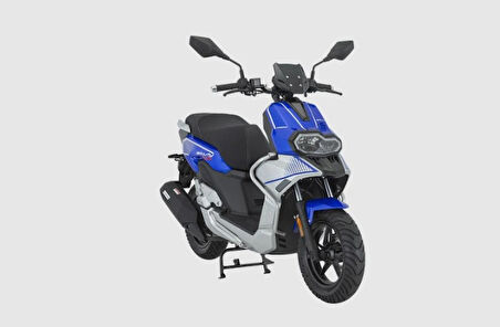 MONDİAL SKUTY 125 SCOOTER