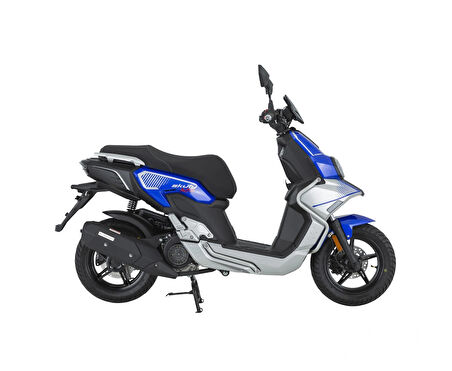 MONDİAL SKUTY 125 SCOOTER