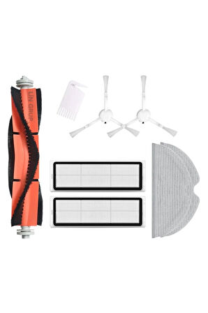 Mi Robot SKV4093GL 1C 2C uyumlu yedek parçaları