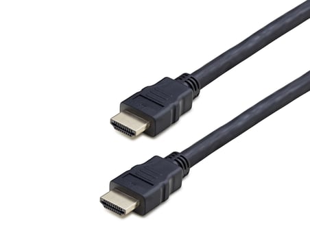 Hdmi Kablo Od 7.8 Mm 20 M - Siyah HDX2021