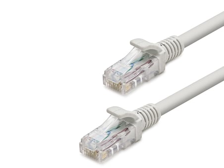 Cat6 Ethernet Patch Kablosu Serisi 1 Gbps 250 Mhz HDX50