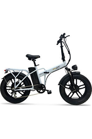 SkyJet Robusto Premium 750W  Elektrikli Bisiklet