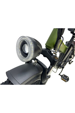 SkyJet Robusto Premium 750W  Elektrikli Bisiklet