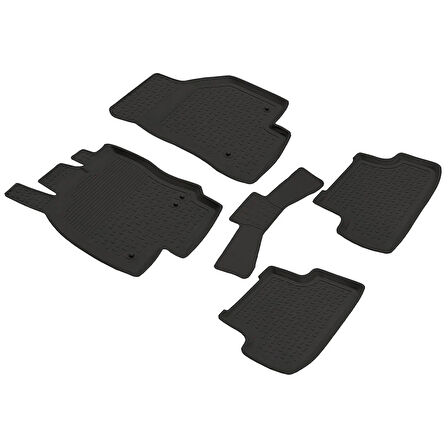 Seat Leon 3 5F RefRef 4D Havuz Paspas 2013-2019