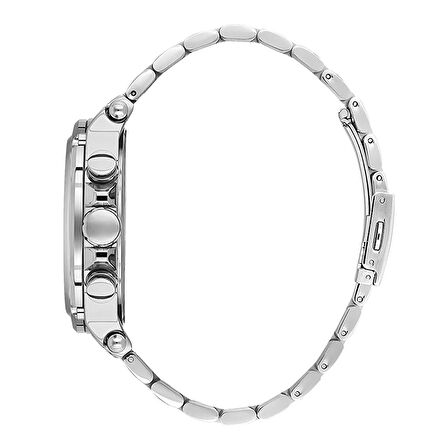 Slazenger SL.09.2244.2.01 Erkek Kol Saati | Şeffaf Kadranlı, 5 ATM