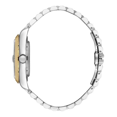 Slazenger SL.09.2509.1.02 Erkek Kol Saati – 41,5 mm -  Koyu Yeşil Kadran – Rolex Tasarım