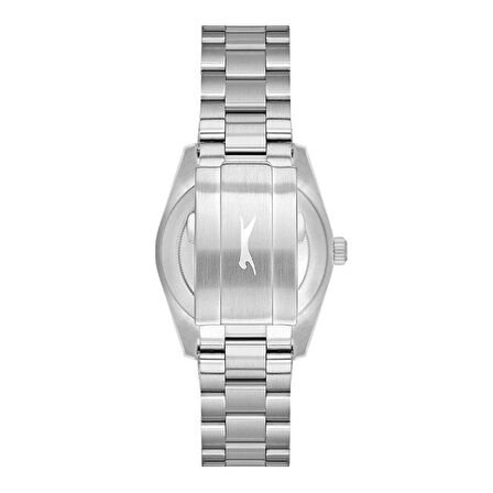 Slazenger SL.09.2513.1.04 Erkek Kol Saati – Çelik Kasa & Bilezik, Yeşil Kadran