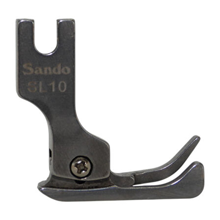 Sando SL10 Düz Makine 1 mm Sol  Çima Ayağı