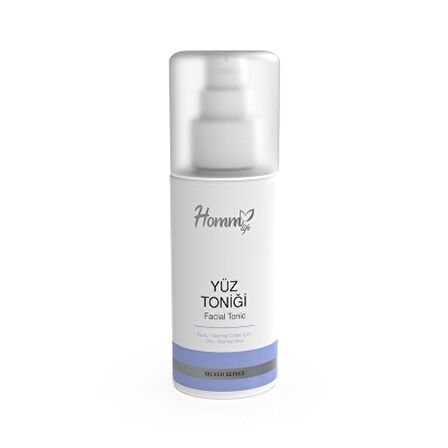 Homm Life Yüz Toniği Kuru/Normal Cilt 80 ml