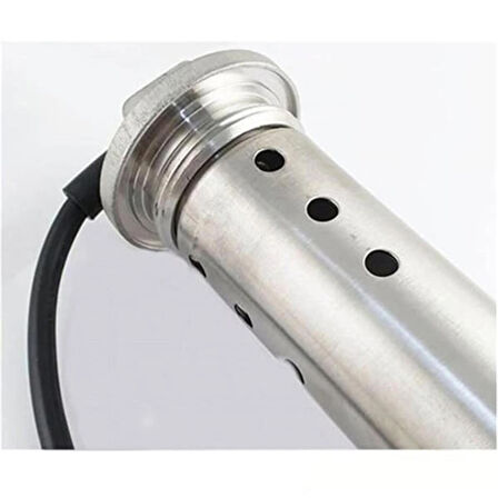 Atık Su Şamandırası Cr-ni 25cm Tekne & Yacht - Yat Orijinal