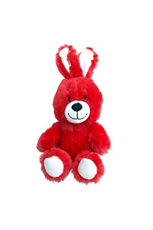 Sevimli Tavşan Peluş Oyuncak Uyku Arkadaşı 20 Cm
