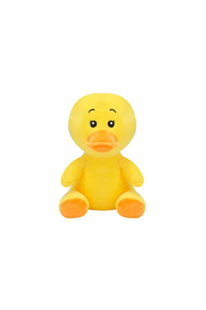 Sevimli Hayvanlar Peluş Oyuncak Hediyelik Uyku Arkadaşı 14 cm