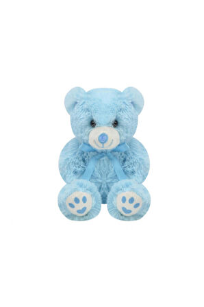 Sevimli Ayıcık Peluş Oyuncak Hediyelik Uyku Arkadaşı 15 cm
