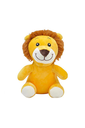 Sevimli Hayvanlar Peluş Oyuncak Hediyelik Uyku Arkadaşı 14 cm