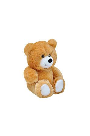 Sevimli Ayıcık Peluş Oyuncak 15 cm