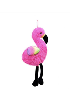 Sevimli Flamingo Peluş Uyku Arkadaşı 25 cm