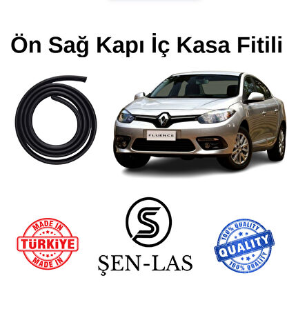 Renault Fluence Şen-las Sağ Ön Kapı Fitili  ŞL0001