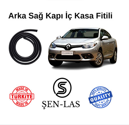 Renault Fluence Şen-las Sağ Arka Kapı Fitili ŞL0004