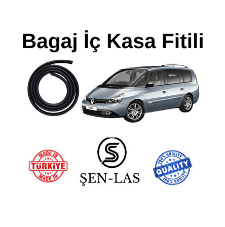 Renault Espace Şen-Las Bagaj Fitili  ŞL0305