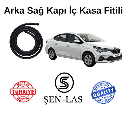 Renault Taliant  Şen-Las Sağ Arka Kapı Fitili ŞL0403