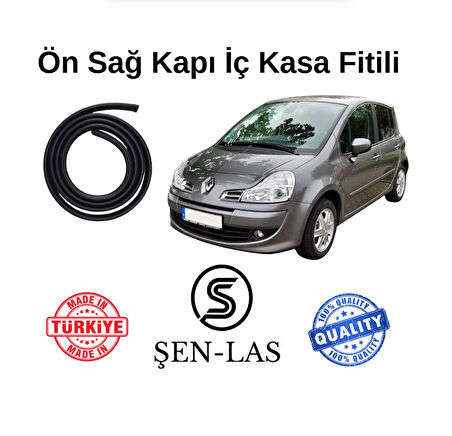 Renault Modus Şen-Las Sağ Ön Kapı Fitili ŞL0601