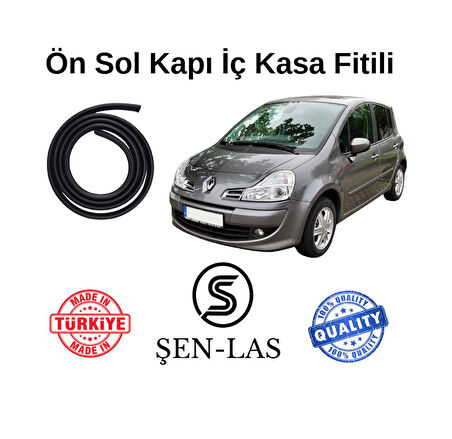 Renault Modus Şen-Las Sol Ön Kapı Fitili ŞL0602