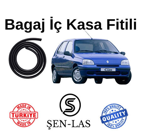 Renault Clio 1  Şen-Las Bagaj Fitili  ŞL0705