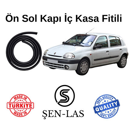 Renault Clio 2 Şen-Las Sol Ön Kapı Fitili ŞL0802
