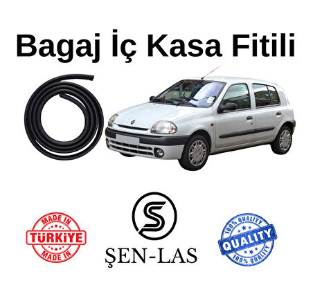 Renault Clio 2 Şen-Las Bagaj Fitili  ŞL0805