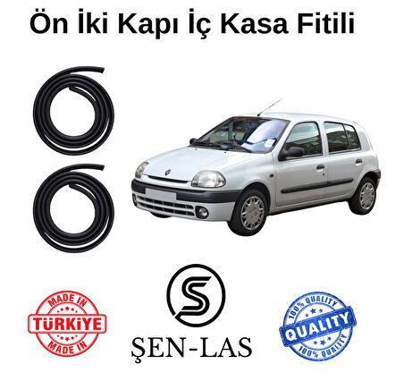 Renault Clio 2 Şen-Las Ön İki Kapı Fitili ŞL0806