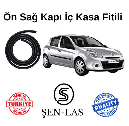 Renault Clio 3  Şen-Las Sağ Ön Kapı Fitili ŞL1001