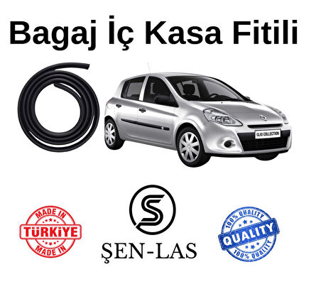 Renault Clio 3  Şen-Las Bagaj Fitili  ŞL1005