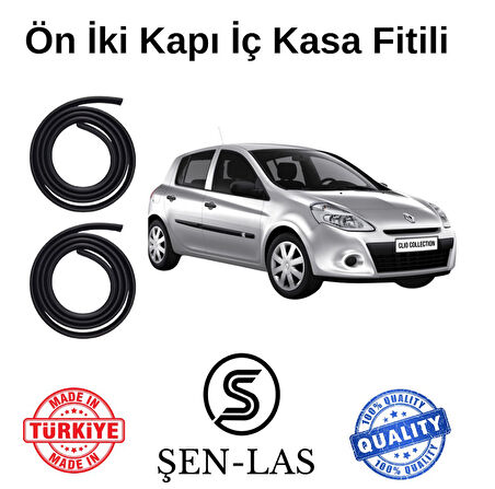 Renault Clio 3  Şen-Las Ön İki Kapı Fitili ŞL1006