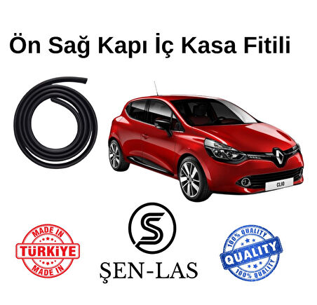 Renault Clio 4 hatcback Şen-Las Sağ Ön Kapı Fitili ŞL1101