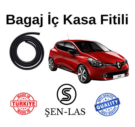 Renault Clio 4 hatcback Şen-Las Bagaj Fitili  ŞL1105